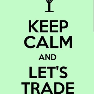 Feel free to trade or make me an offer